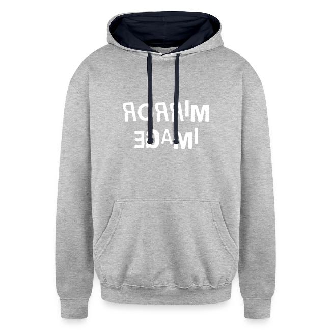 Mirror Image Word Art