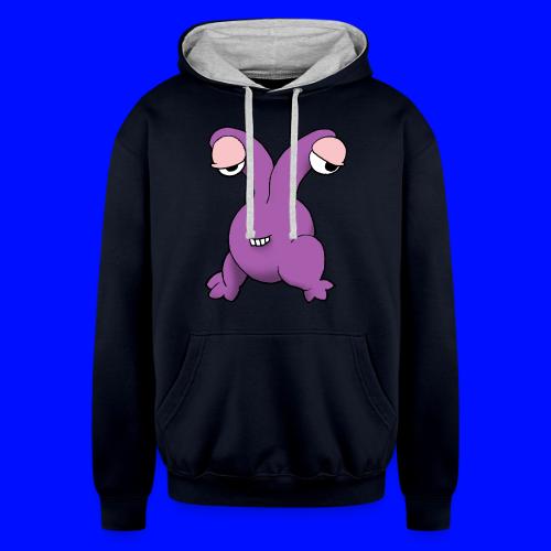 ooglie - Unisex Contrast Hoodie