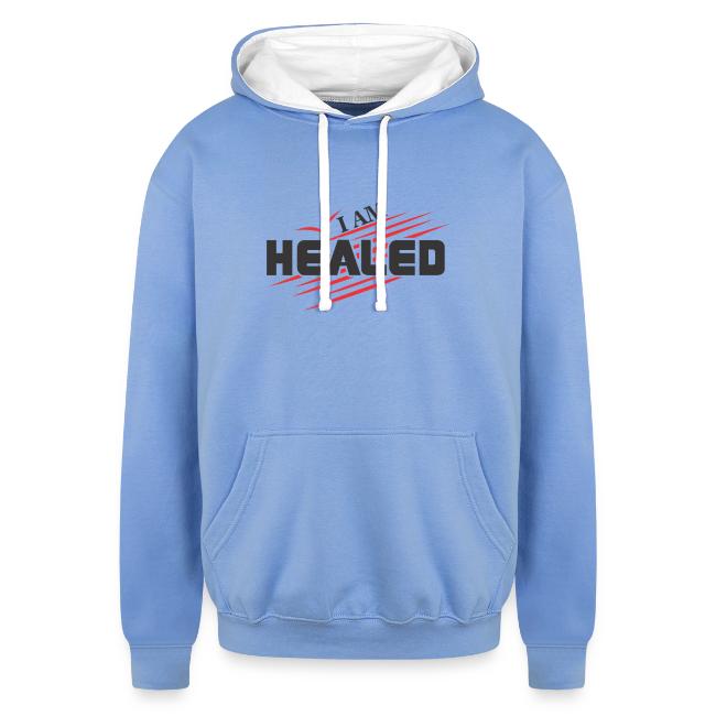 I am Healed