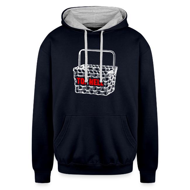 Going to Hell in a Handbasket