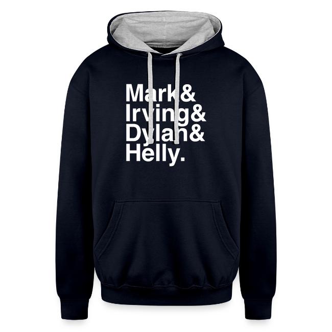 MDR Names Jetset-style ampersand swag