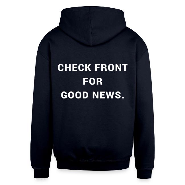 Jesus Loves You • White