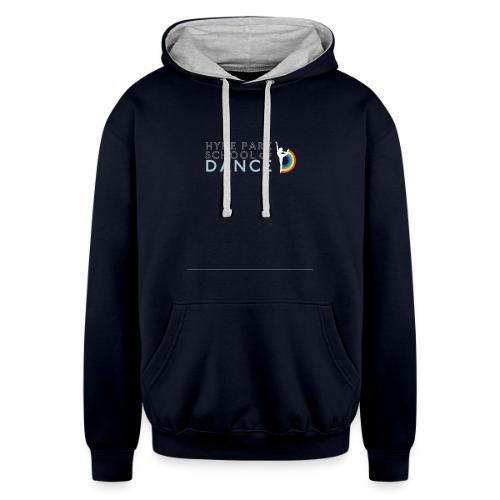 HPSD Pride - Unisex Contrast Hoodie