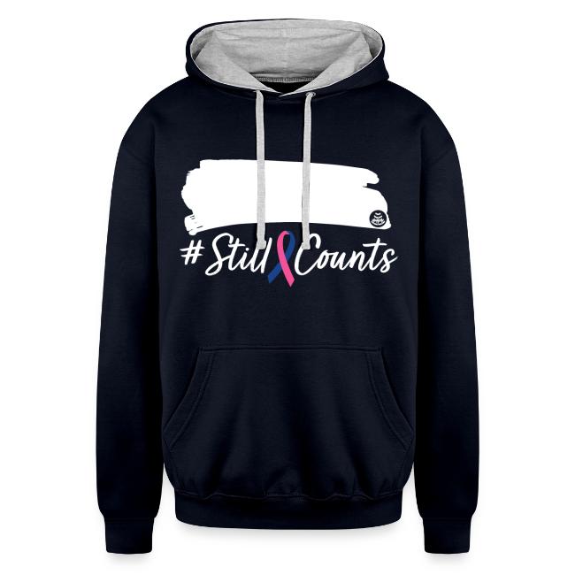 Your Baby #StillCounts (Customizable!)
