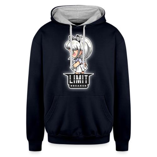 Limit Breaker - Unisex Contrast Hoodie