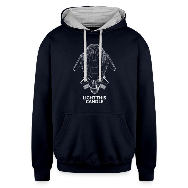 Light This Candle - White