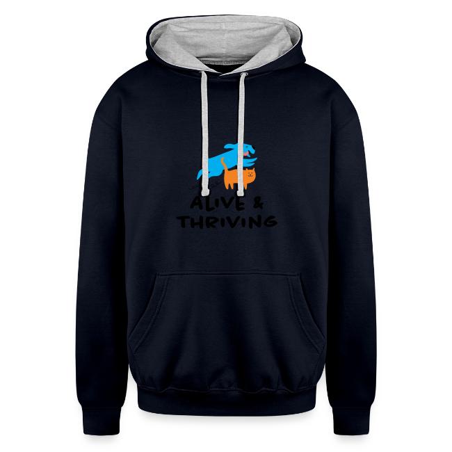 Alive Thriving Animal Behavior Program