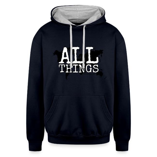 All Things World Map