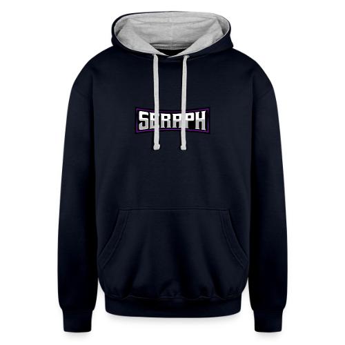 Seraph - Unisex Contrast Hoodie