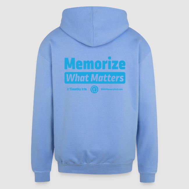 Display Your Bible Memory Proudly!