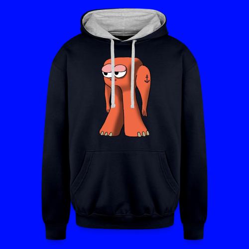 broot - Unisex Contrast Hoodie