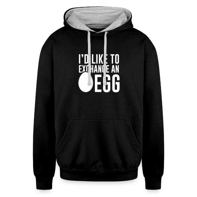 Egg Exchange Tee