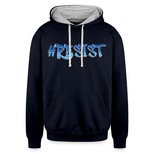 #Resist