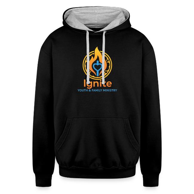 Ignite Youth and Family Logo