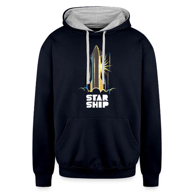 Star Ship Earth - Dark
