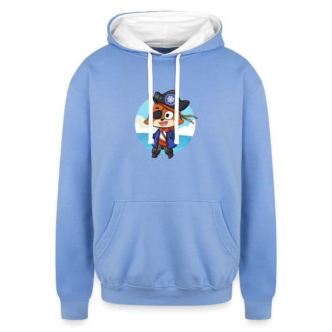 Kubernetes Pirate Foxy