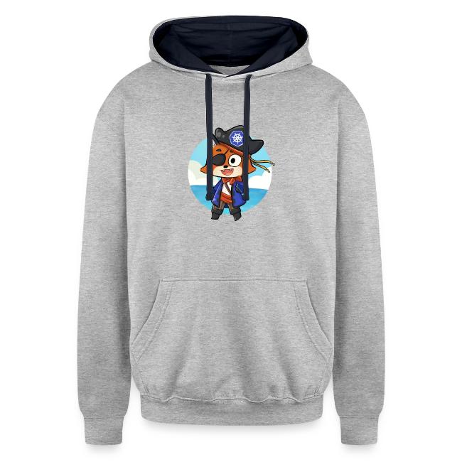 Kubernetes Pirate Foxy