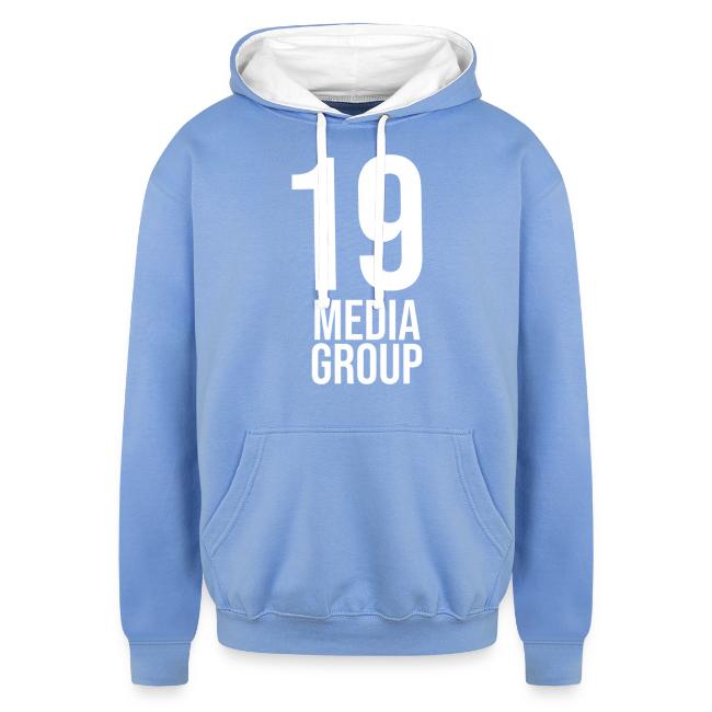 19 Media Group Logo