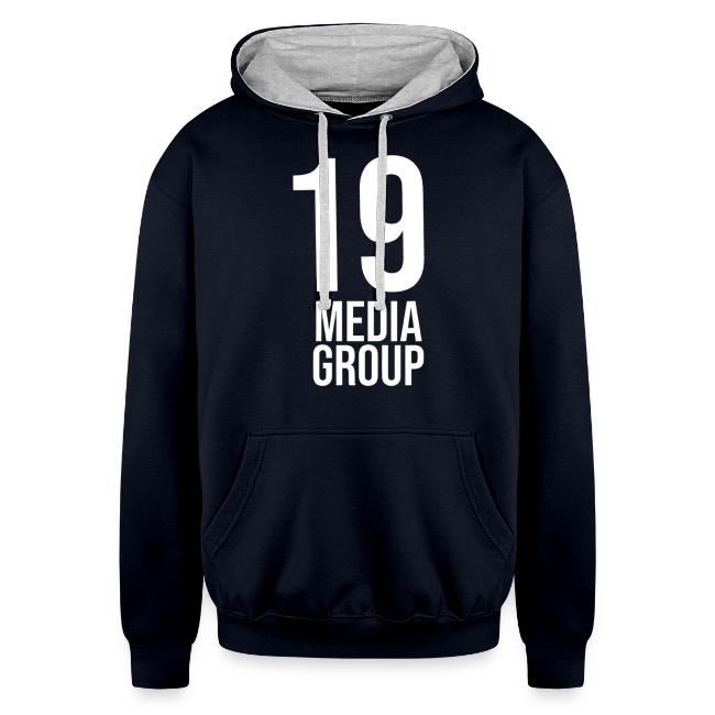 19 Media Group Logo