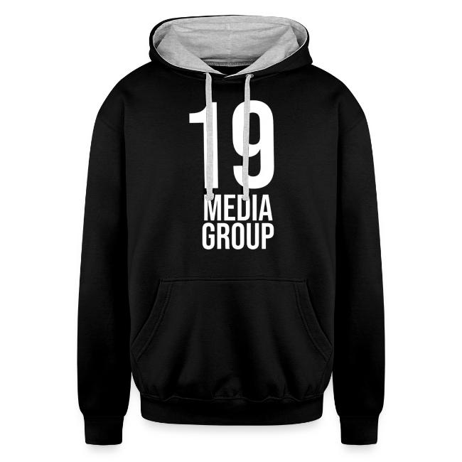 19 Media Group Logo