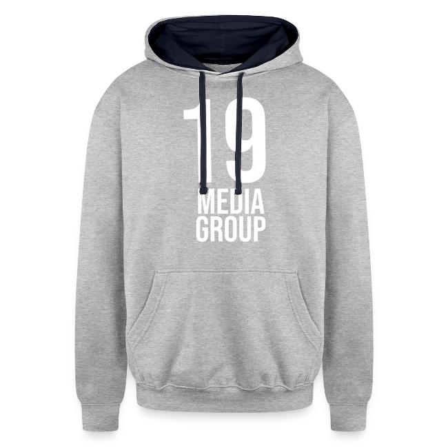19 Media Group Logo