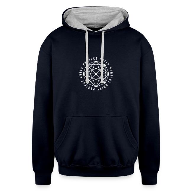 Project Unity Logo (White)