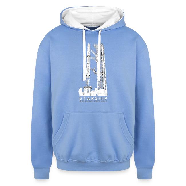 Starship Super-Heavy Lift Launch Vehicle