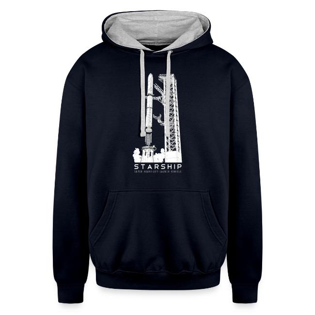 Starship Super-Heavy Lift Launch Vehicle