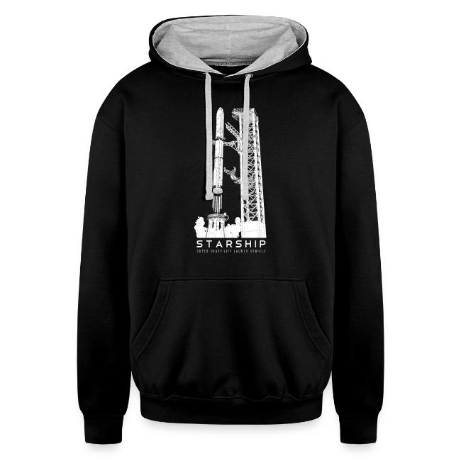 Starship Super-Heavy Lift Launch Vehicle