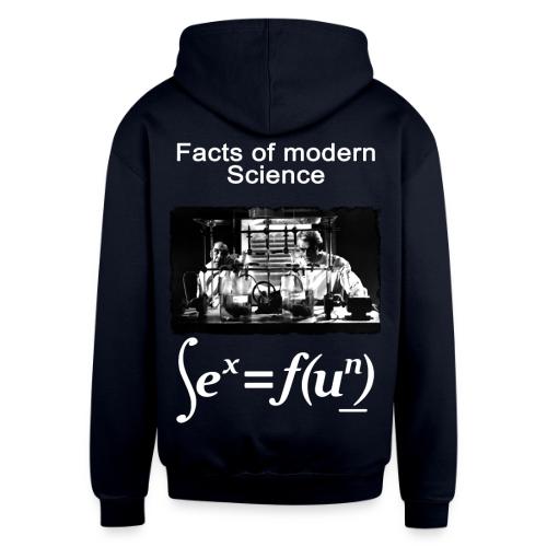 Modern Science - Unisex Contrast Hoodie