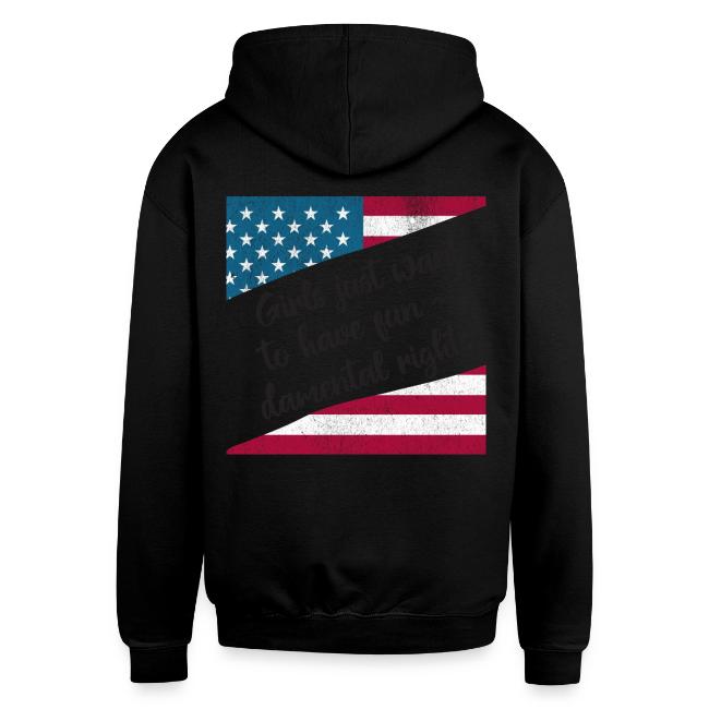 Girls Just Want to Have Fun~damental Rights