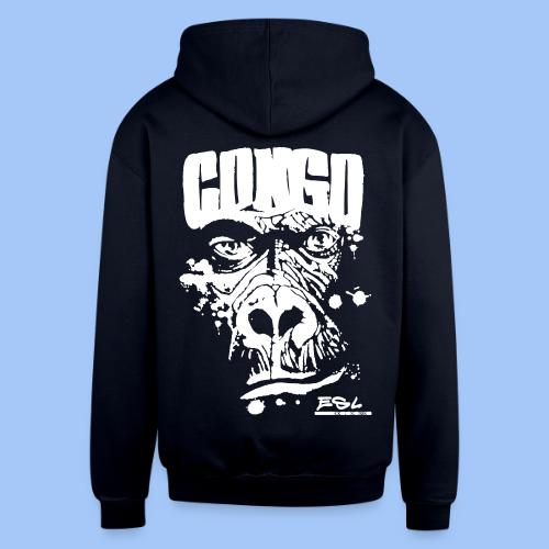 Congo - Unisex Contrast Hoodie