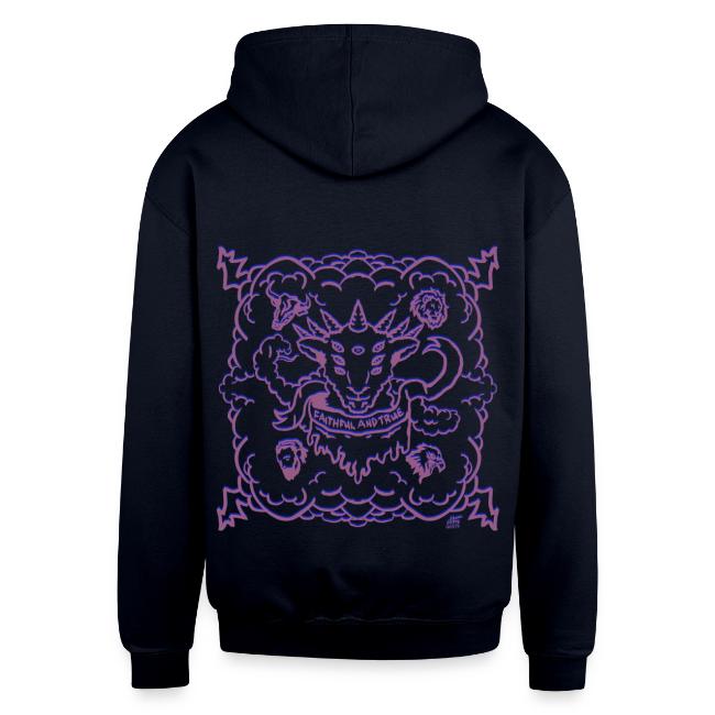 Revelation Lamb Purple