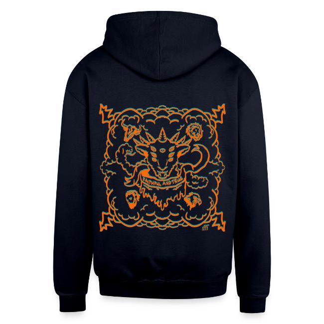 Revelation Lamb Orange