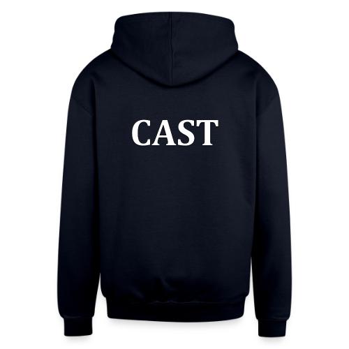 CAST SWAG - Unisex Contrast Hoodie