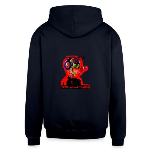 New Logo Branding Red Head Gaming Studios (RGS) - Unisex Contrast Hoodie