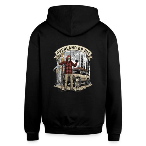 COFFEE TIME - Unisex Contrast Hoodie