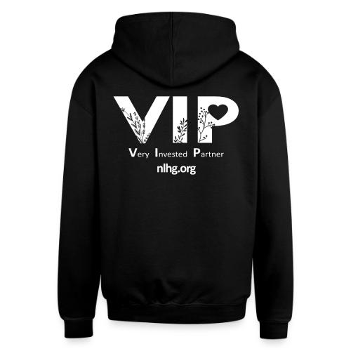 VIP - Unisex Contrast Hoodie