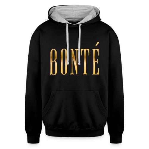 Golden Goodness - Unisex Contrast Hoodie