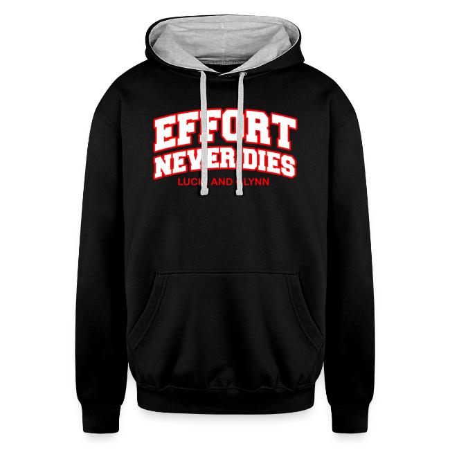 Effort Never Dies