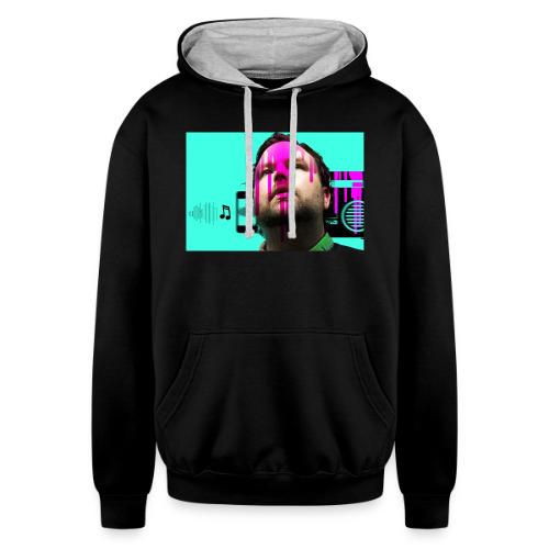 RyanXo - Unisex Contrast Hoodie