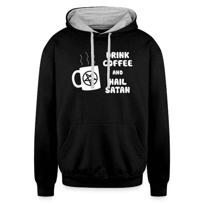 Drink Coffee, Hail Satan