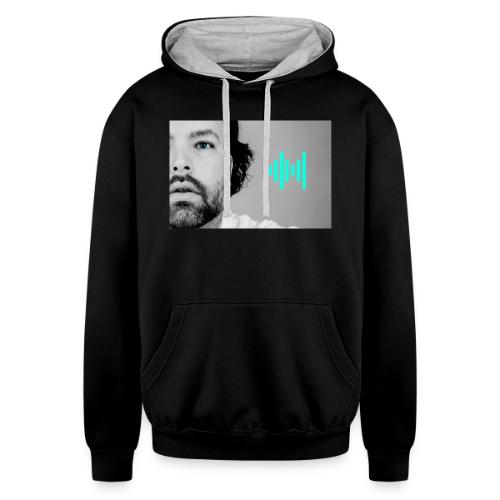 t shirt - Unisex Contrast Hoodie