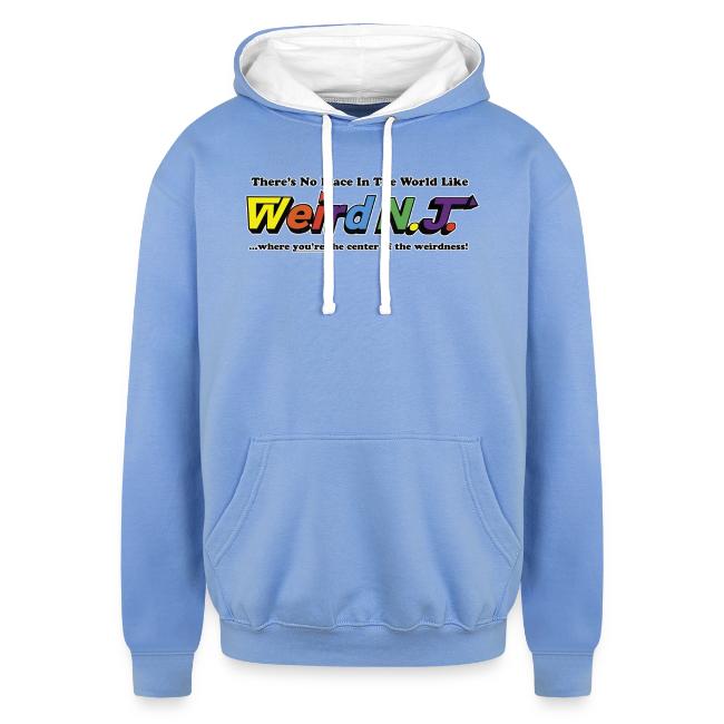Weird NJ – Where the Action Is!