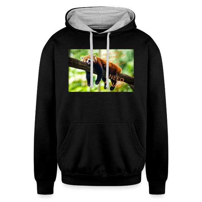 Fox napping meme