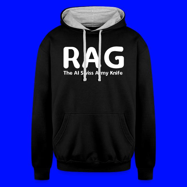 RAG – The AI Swiss Army Knife