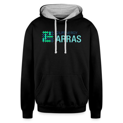 Arras - Unisex Contrast Hoodie