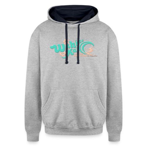 Wahine Kai St Augustine - Unisex Contrast Hoodie