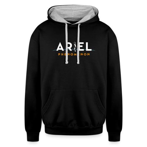 Ariel Phenomenon - Unisex Contrast Hoodie