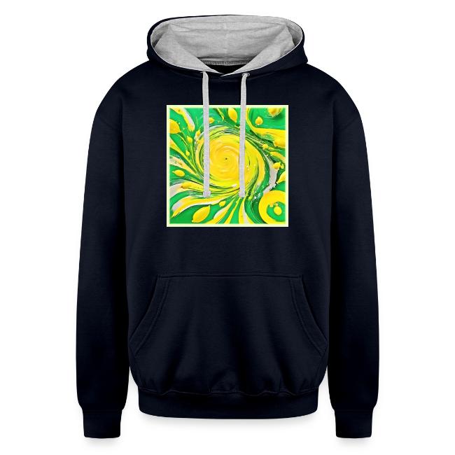 Lemon Tornado Design